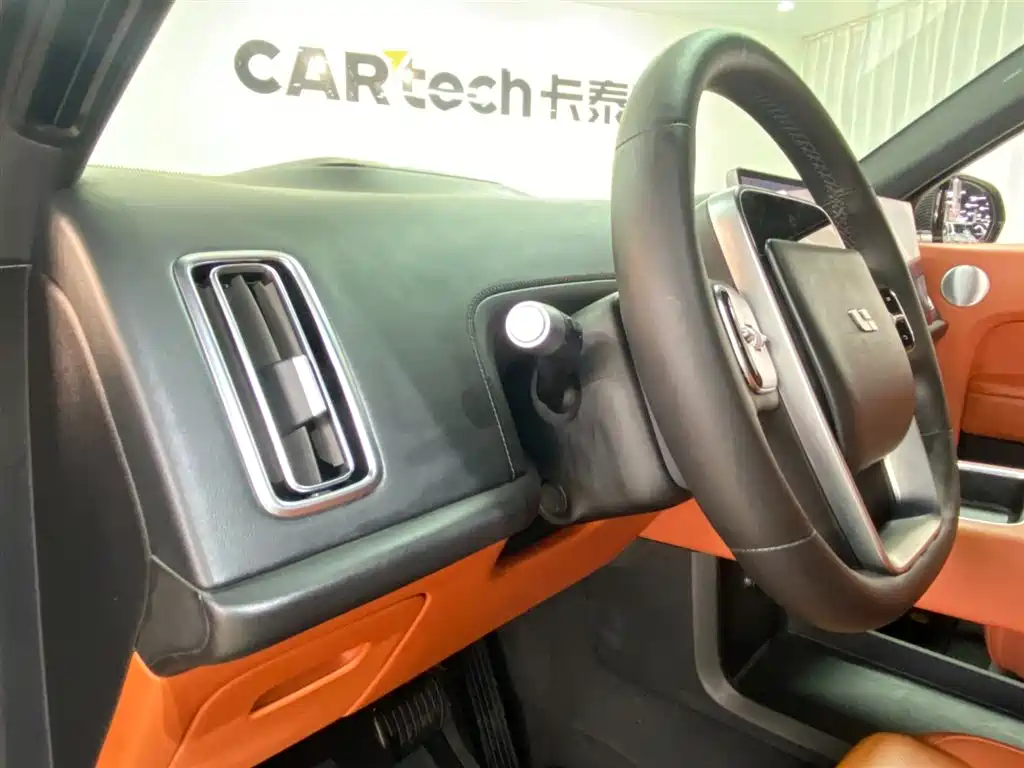 Li Auto Li L8 2023 2023 Max