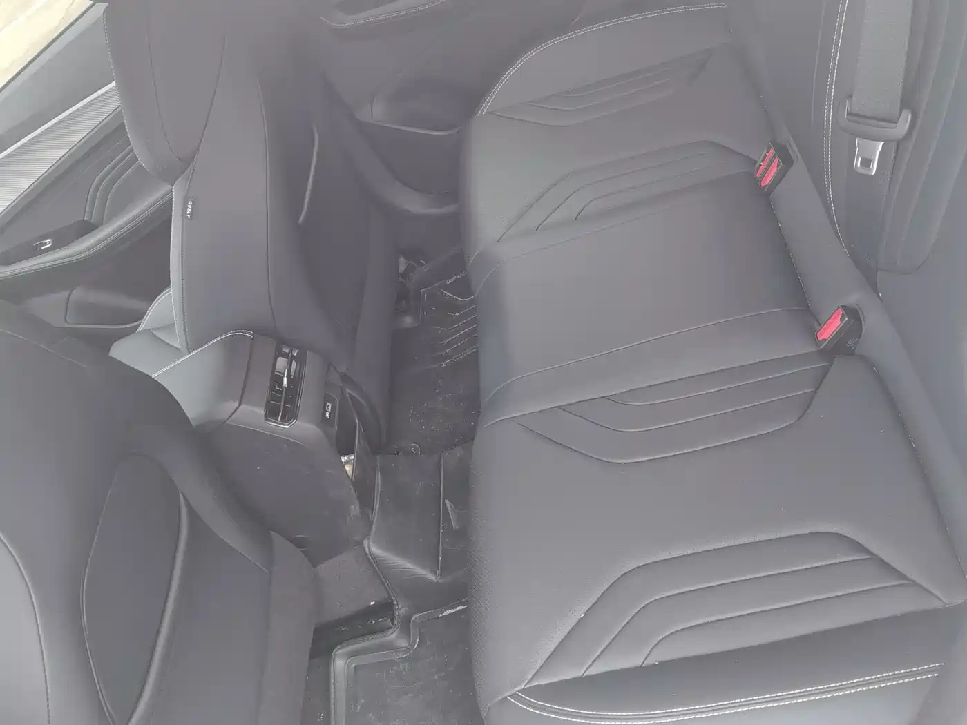 GEELY AUTOMOBILE BINRUI