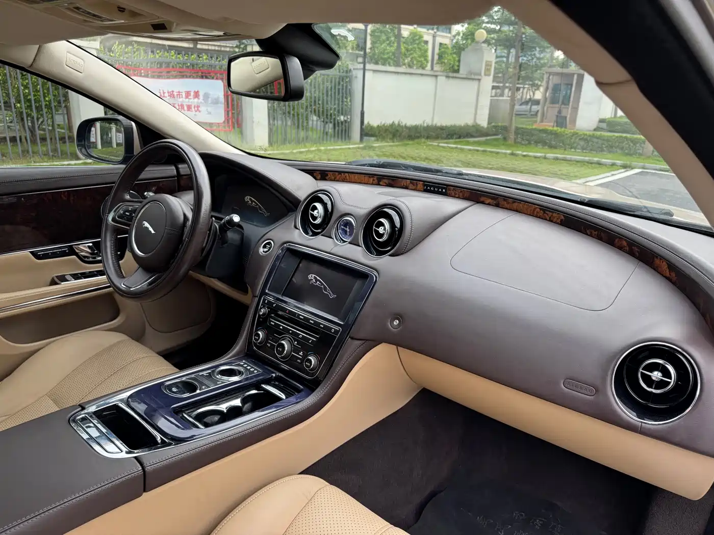 Jaguar XJ 2012 2012 XJL 3.0 Panorama Business