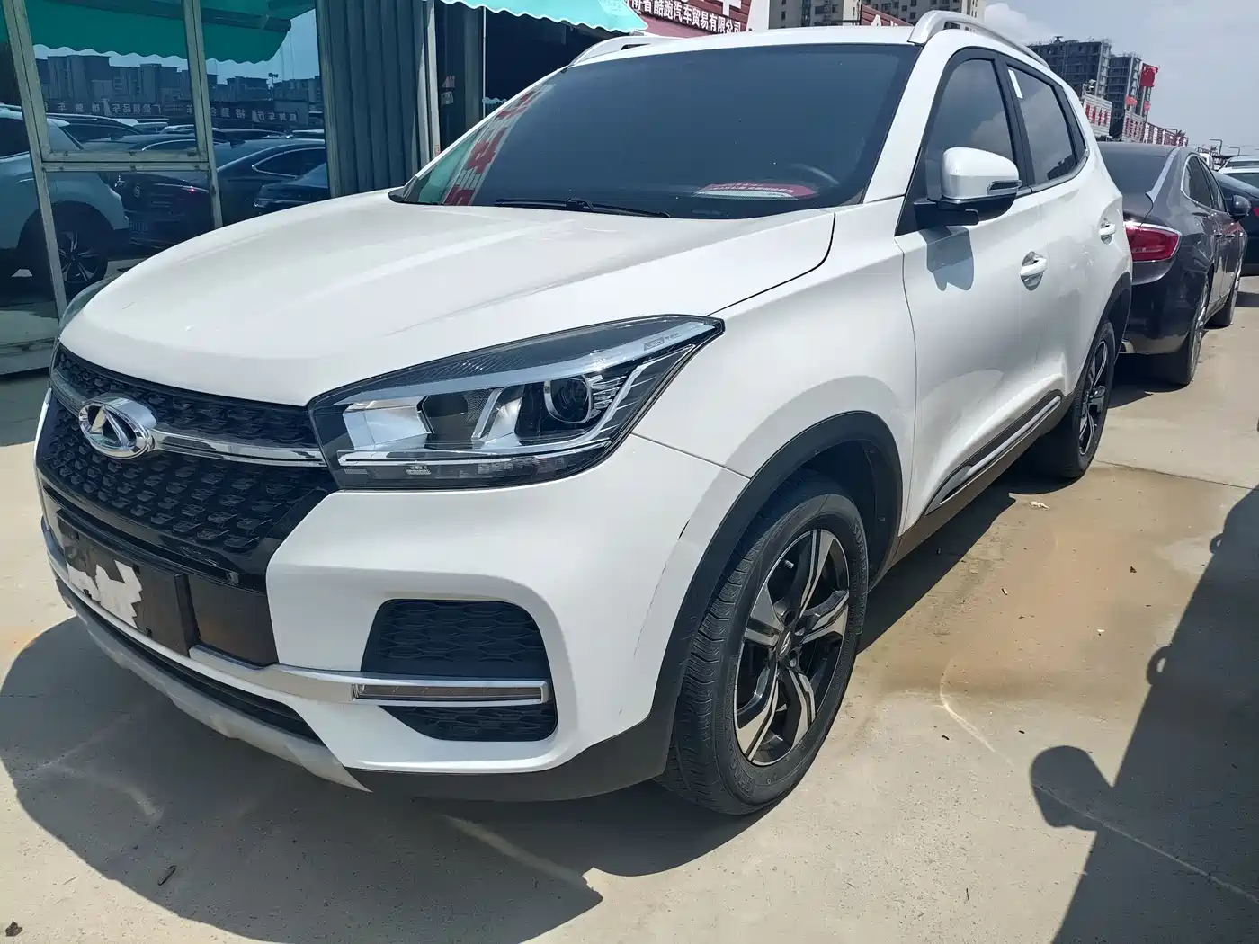 Chery Tiggo 5x 2022 Super Hero Edition 1.5T CVT Premium Type