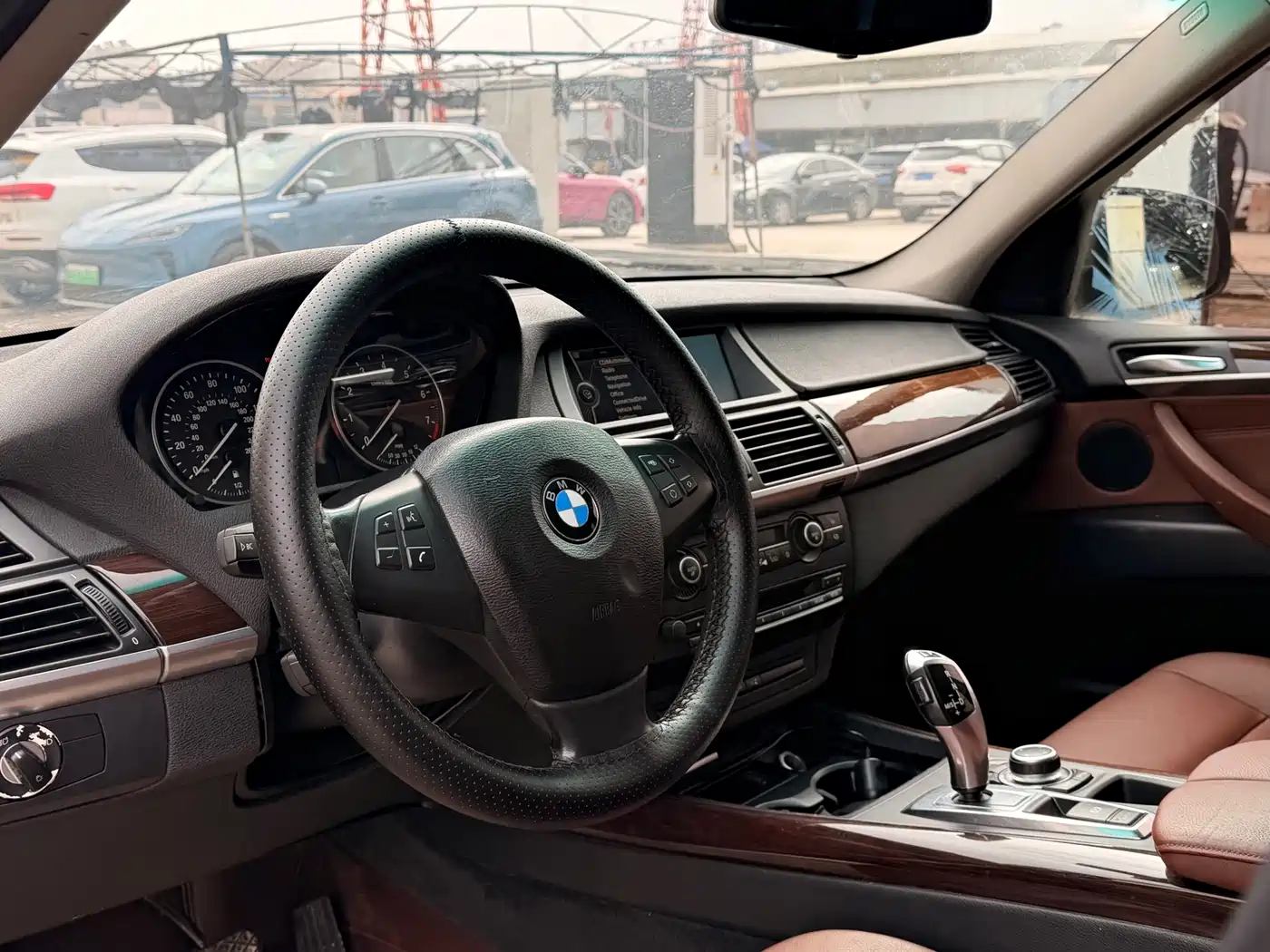 BMW X5 (Import) 2011 xDrive35i Luxury Edition фото 10