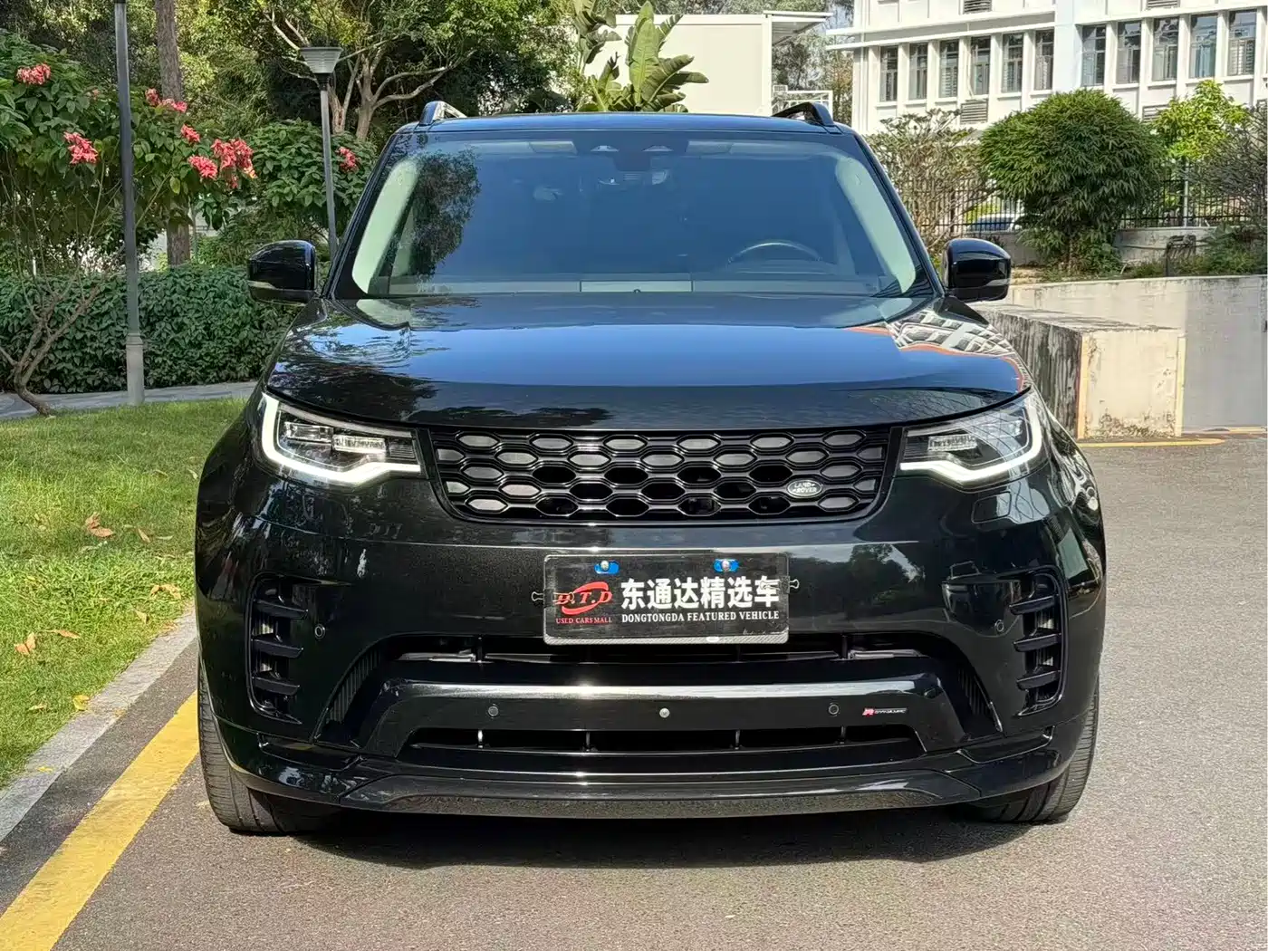 LAND ROVER DISCOVER