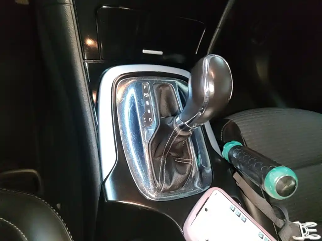 Buick Regal 2015 1.6T Leading Tech Edition фото 14