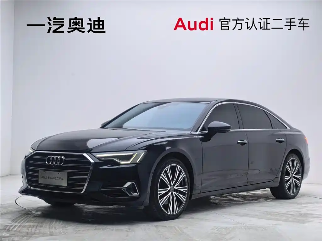 Audi A6L 2023 55 TFSI quattro Exclusive Elegance