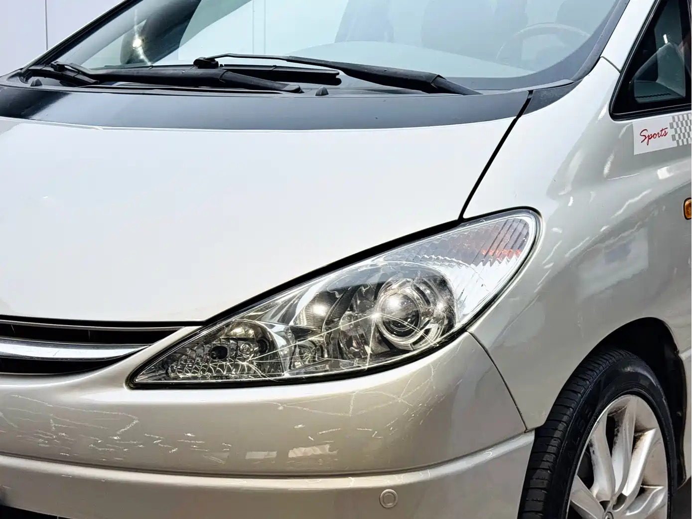Toyota Previa фото 19