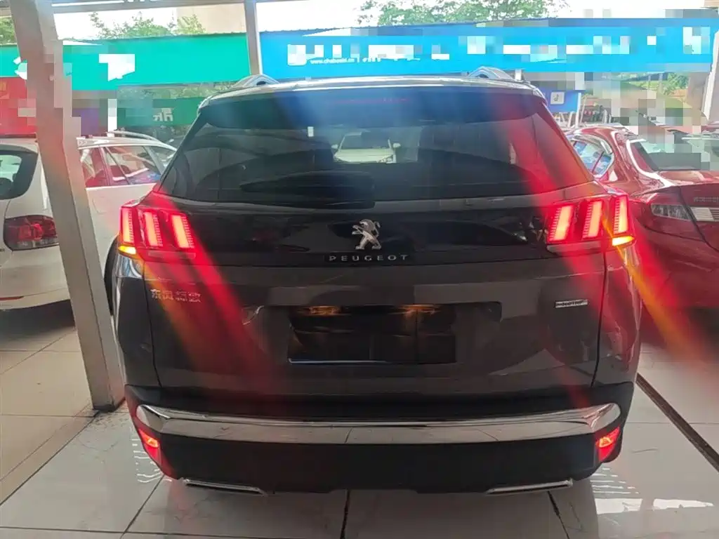 Peugeot 4008 2019 Facelift 360THP Pioneer Edition фото 6