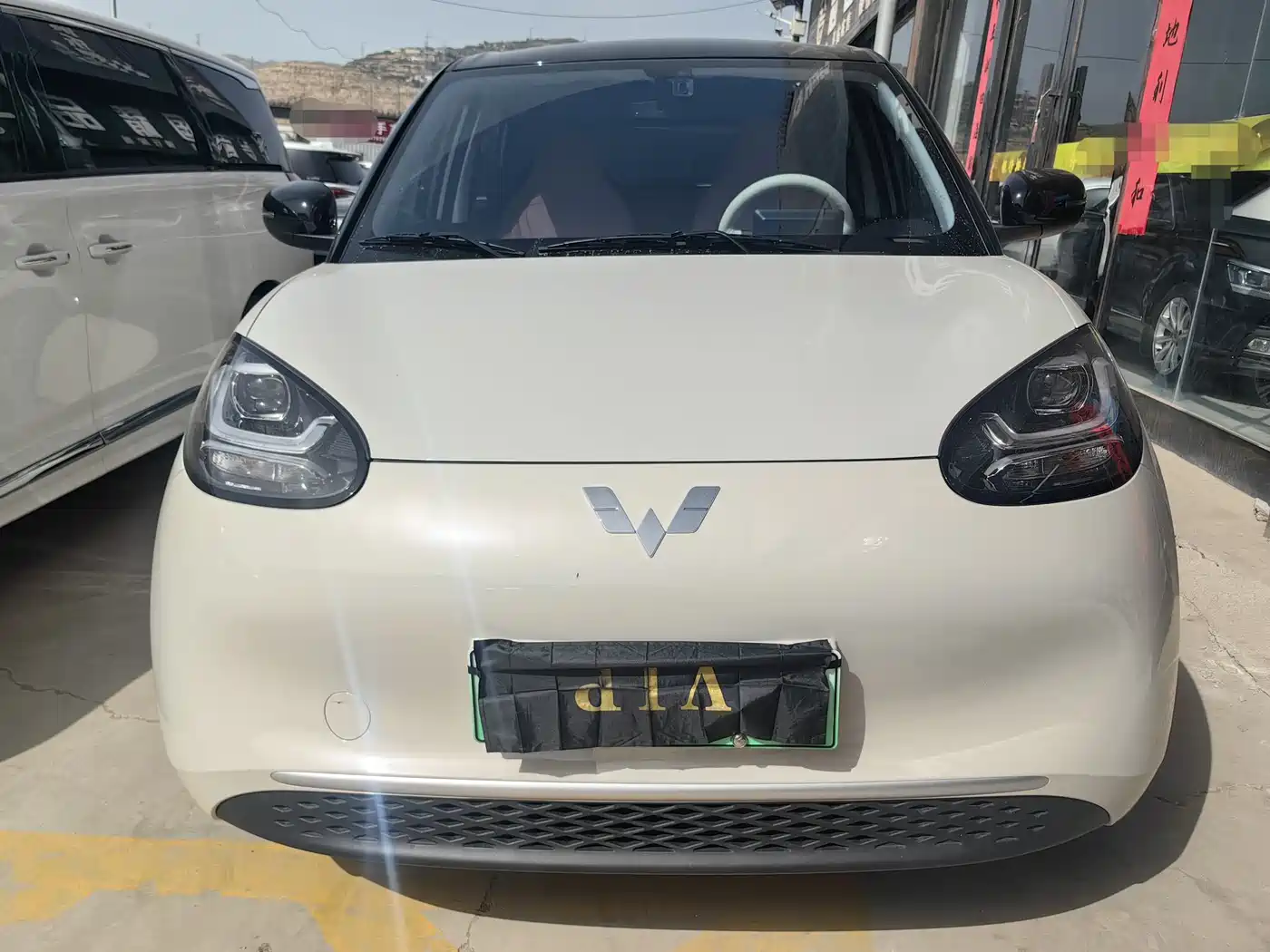 Wuling Motors Wuling Bingo 2026 2025 Model 203km Light Enjoyment