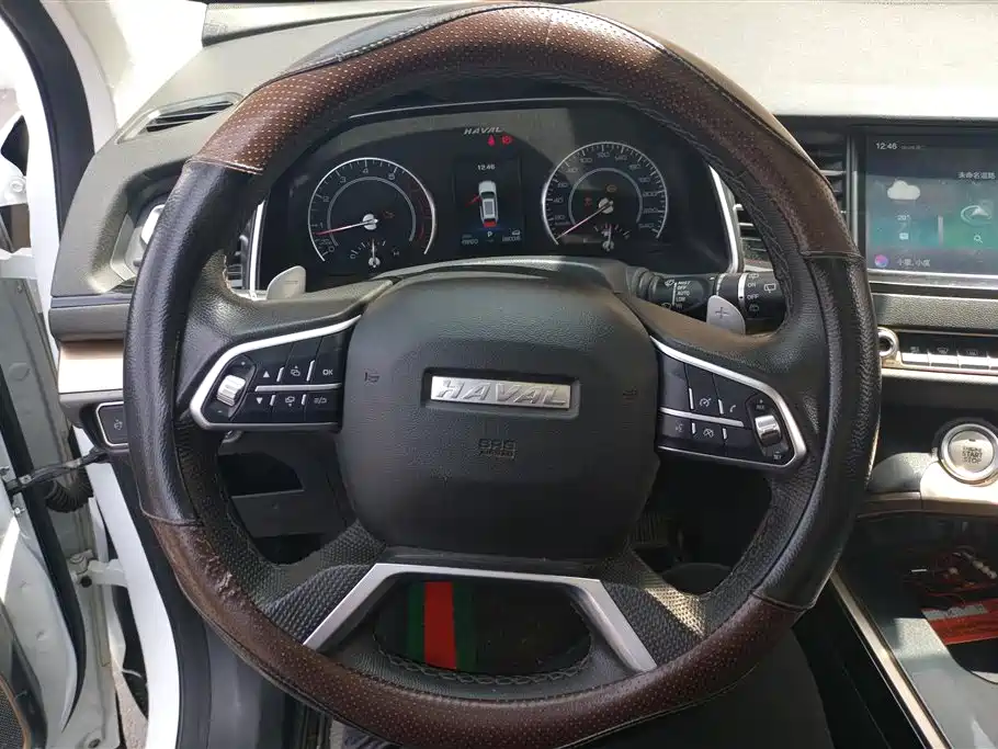 Haval H6 2020 2.0GDIT Automatic Platinum Champion Edition фото 15