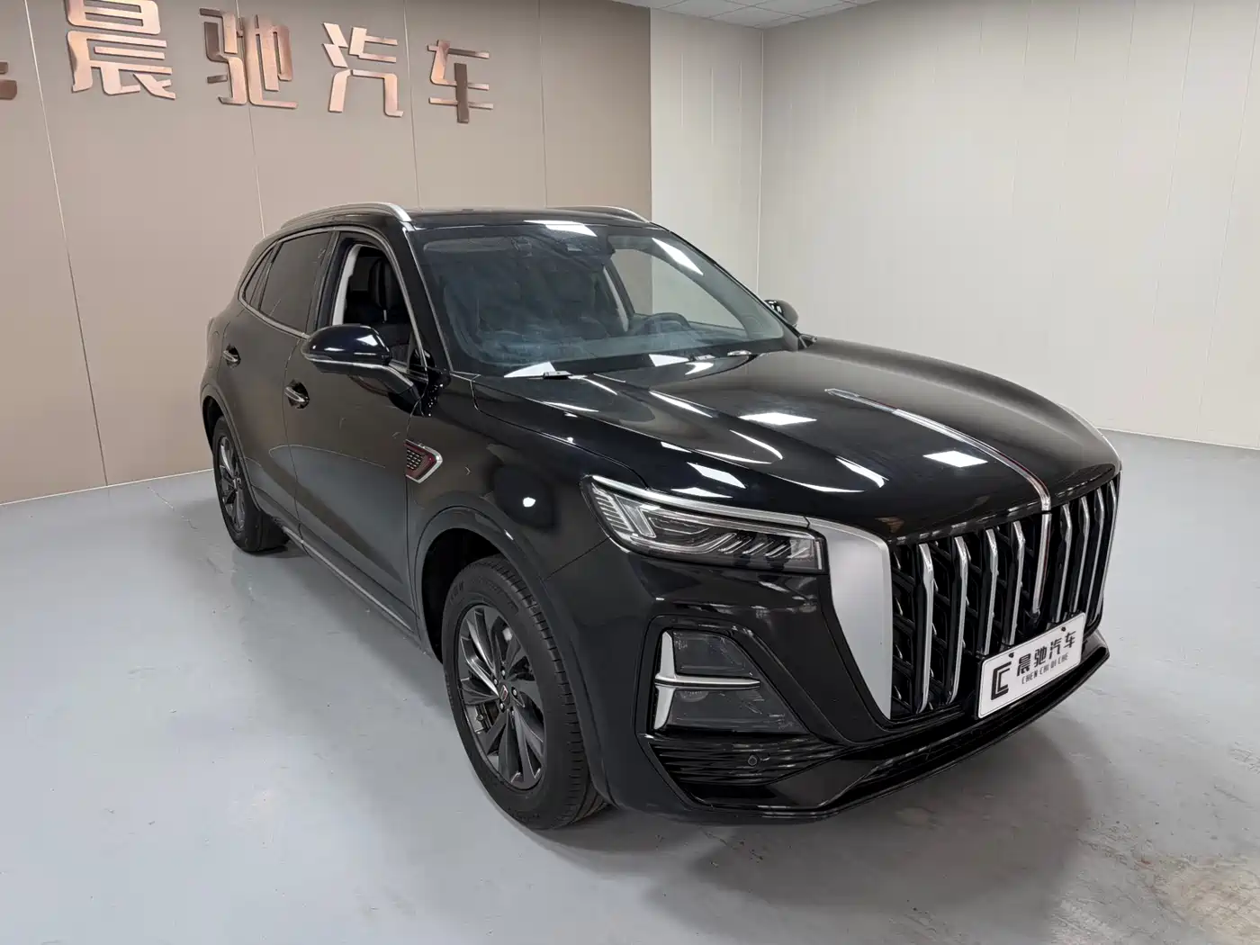 Hongqi HS5 2023 2.0T Flag Enjoy Pro Edition фото 3