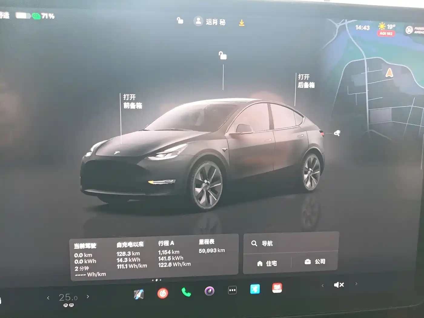 TESLA MODEL Y
