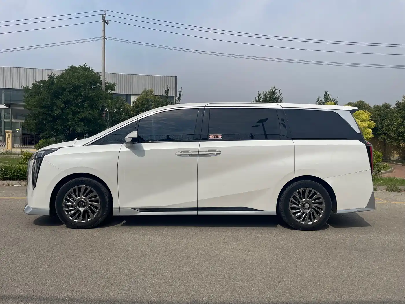 GAC Trumpchi Trumpchi M8 2024 Patriarch Series 400T Ultimate Edition фото 4