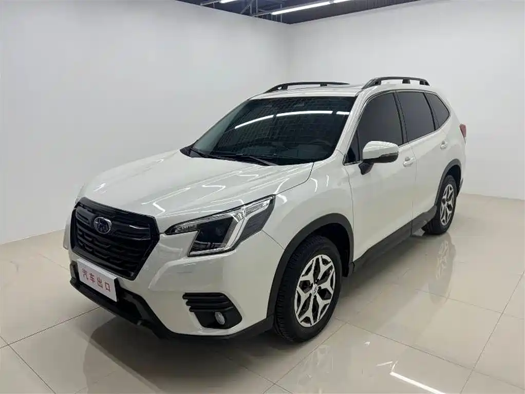 Subaru Forester 2022 2.0i AWD Luxury Edition with EyeSight