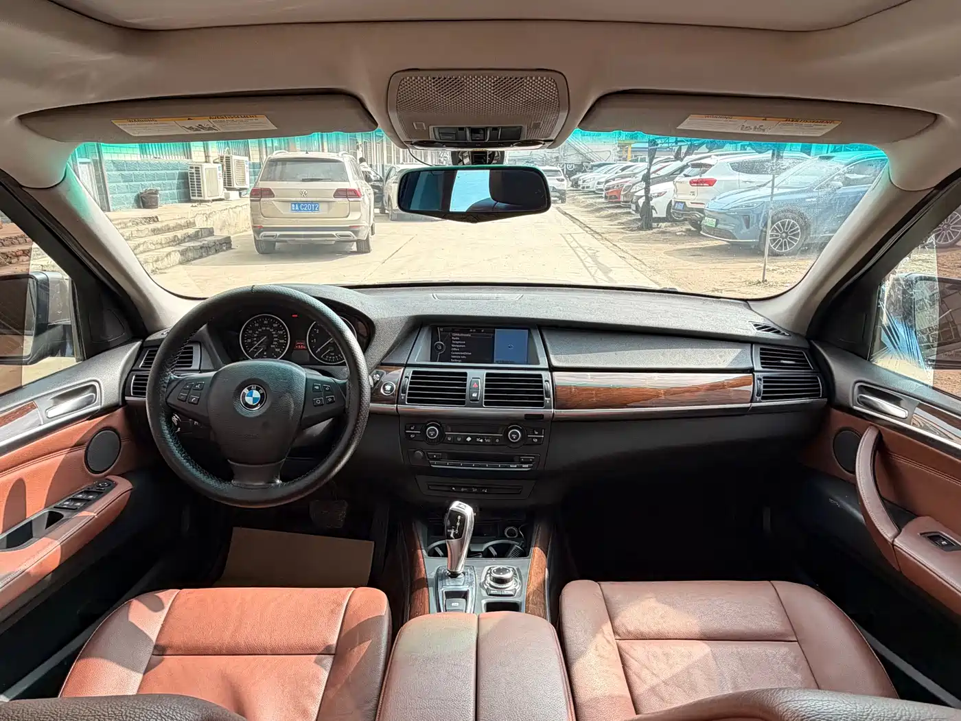 BMW X5 (Import) 2011 xDrive35i Luxury Edition фото 13