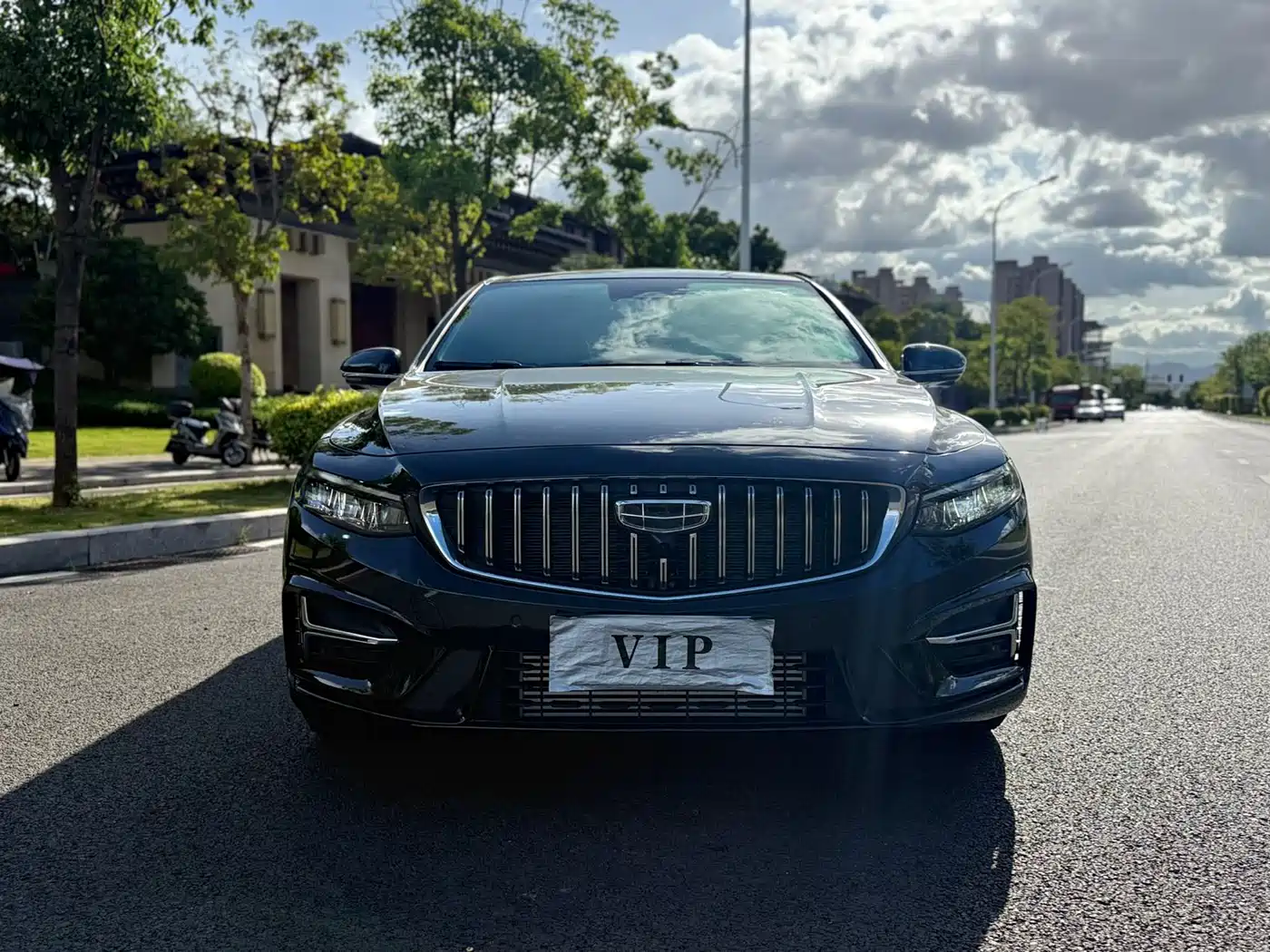 GEELY XINGRUI