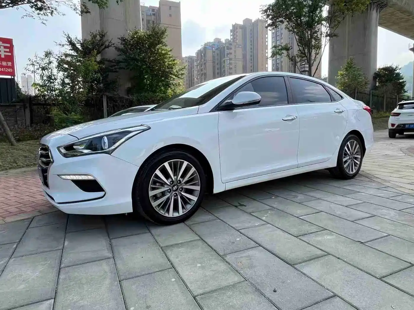Hyundai Mistra 2020 2019 1.8L Auto Smart GLS China VI