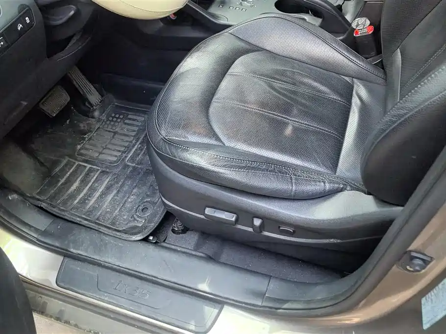 Hyundai Beijing Hyundai ix35 2013 2.0L Auto 2WD Smart GLS China IV фото 9