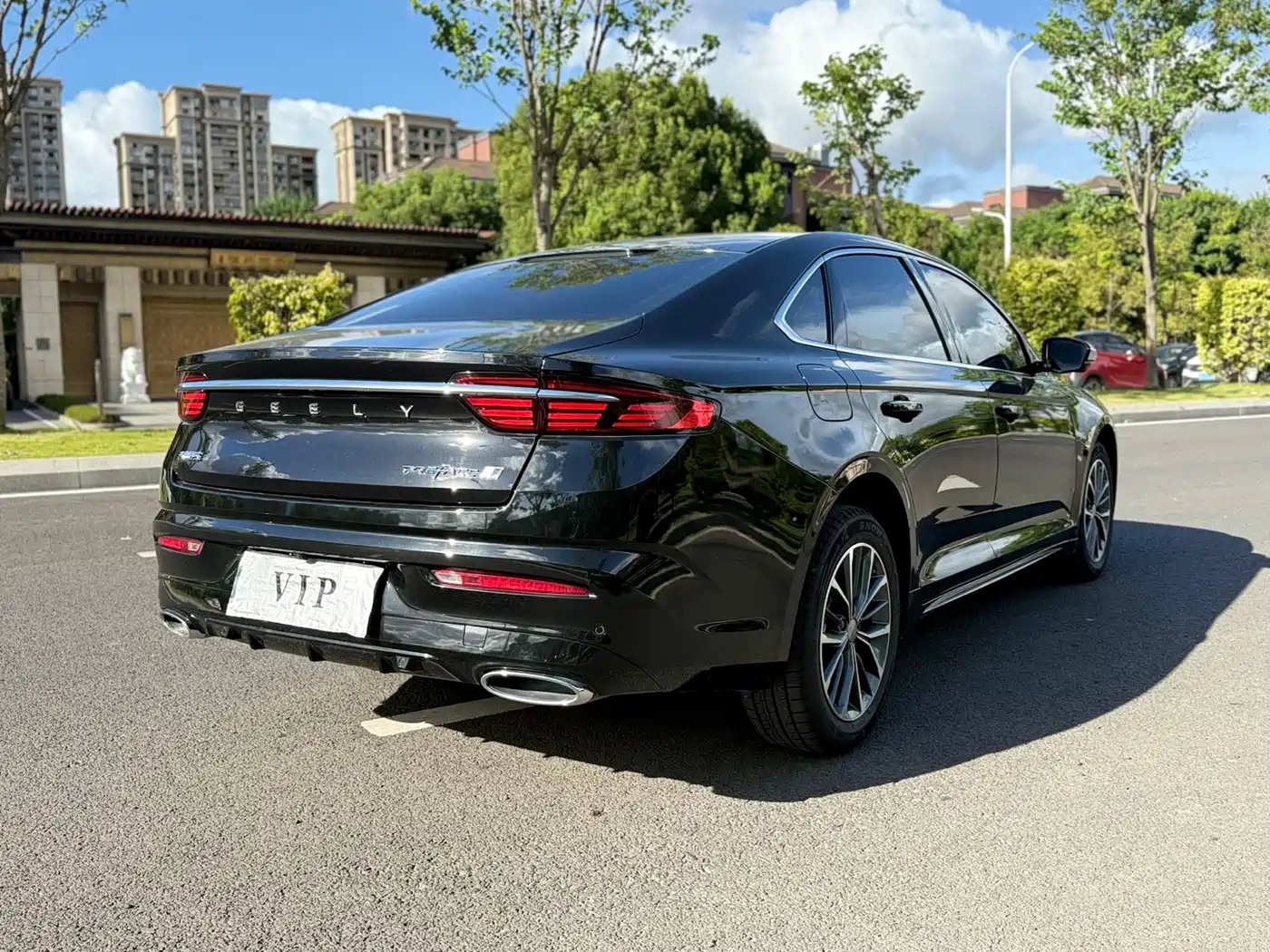 GEELY XINGRUI
