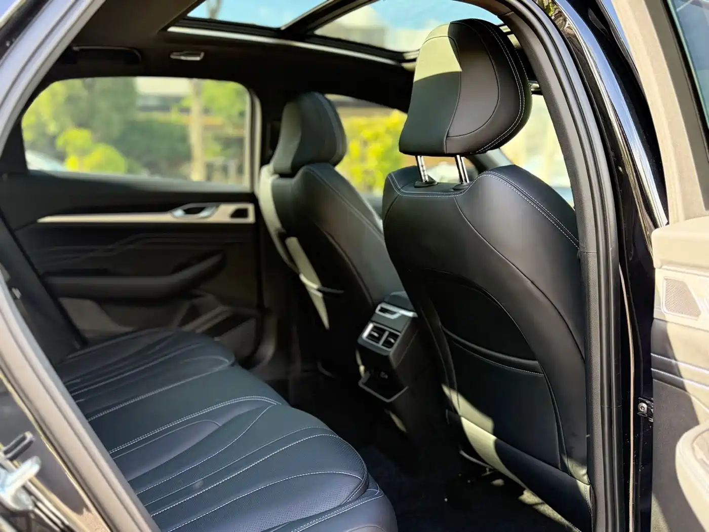 GEELY XINGRUI