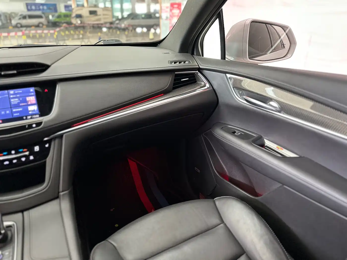 Cadillac XT5 2022 2.0T AWD Luxury (Hummingbird Edition) фото 14
