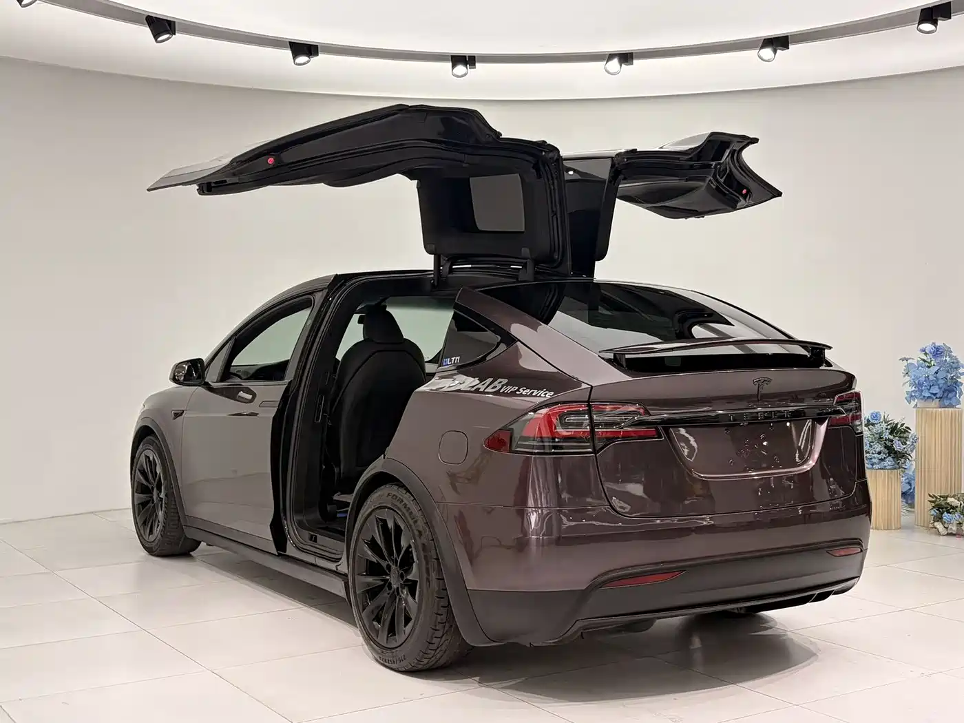 TESLA MODEL X
