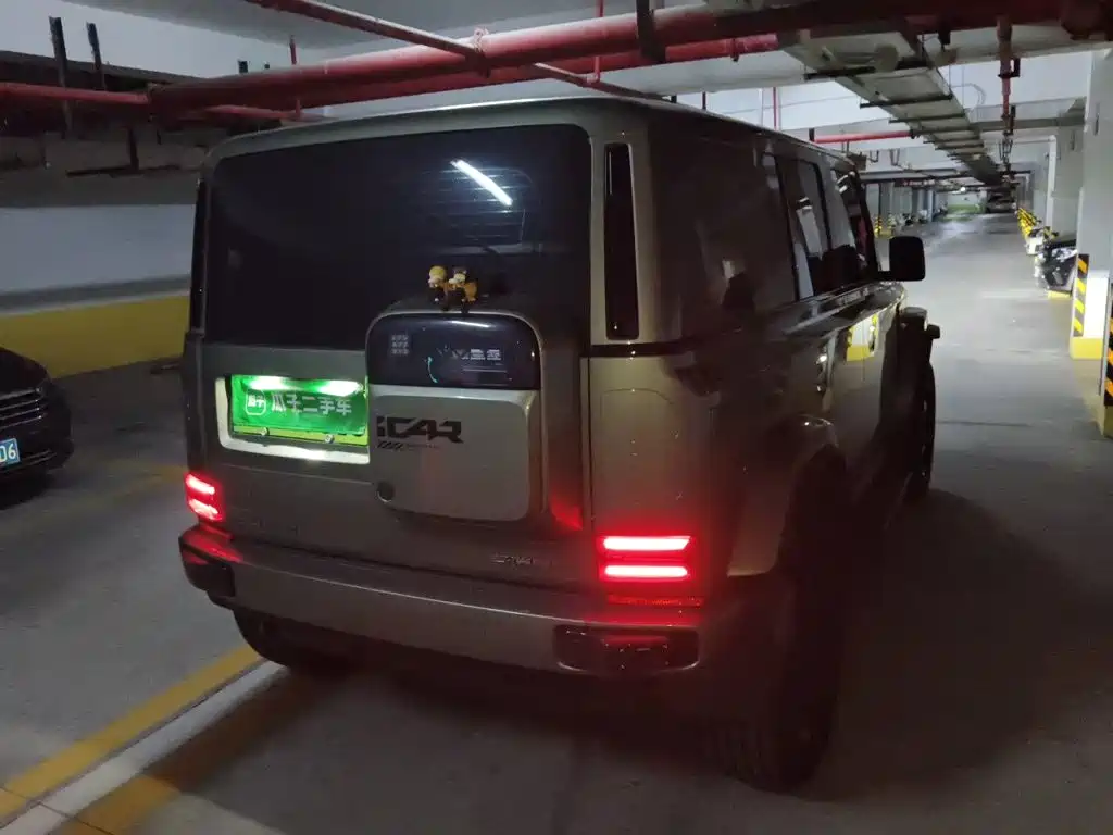 iCAR V23 2025 2025 550 2WD Smart Driving Edition