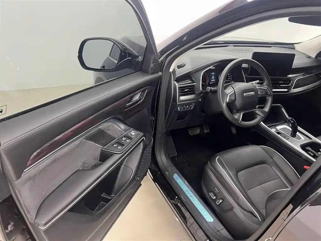 Haval H6 2023 National Trend Edition 1.5T Automatic Urban фото 9