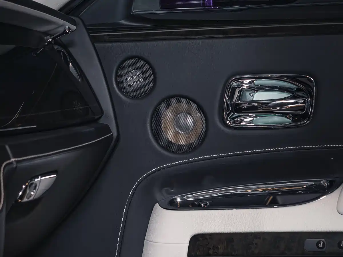 Rolls-Royce Ghost 2015 2014 6.6T Extended Edition