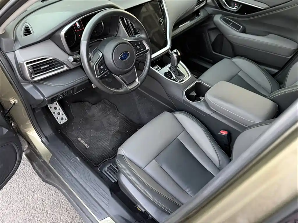 Subaru Outback 2021 2.5i Exploration Edition EyeSight фото 7