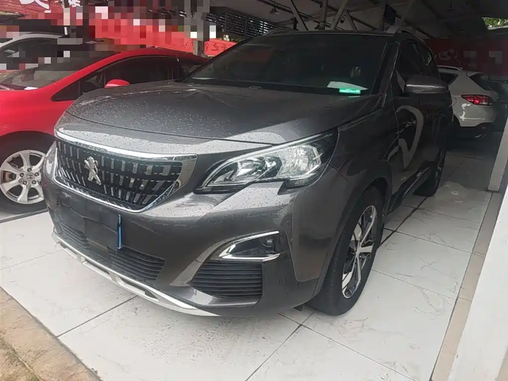 Peugeot 4008 2019 Facelift 360THP Pioneer Edition фото 2