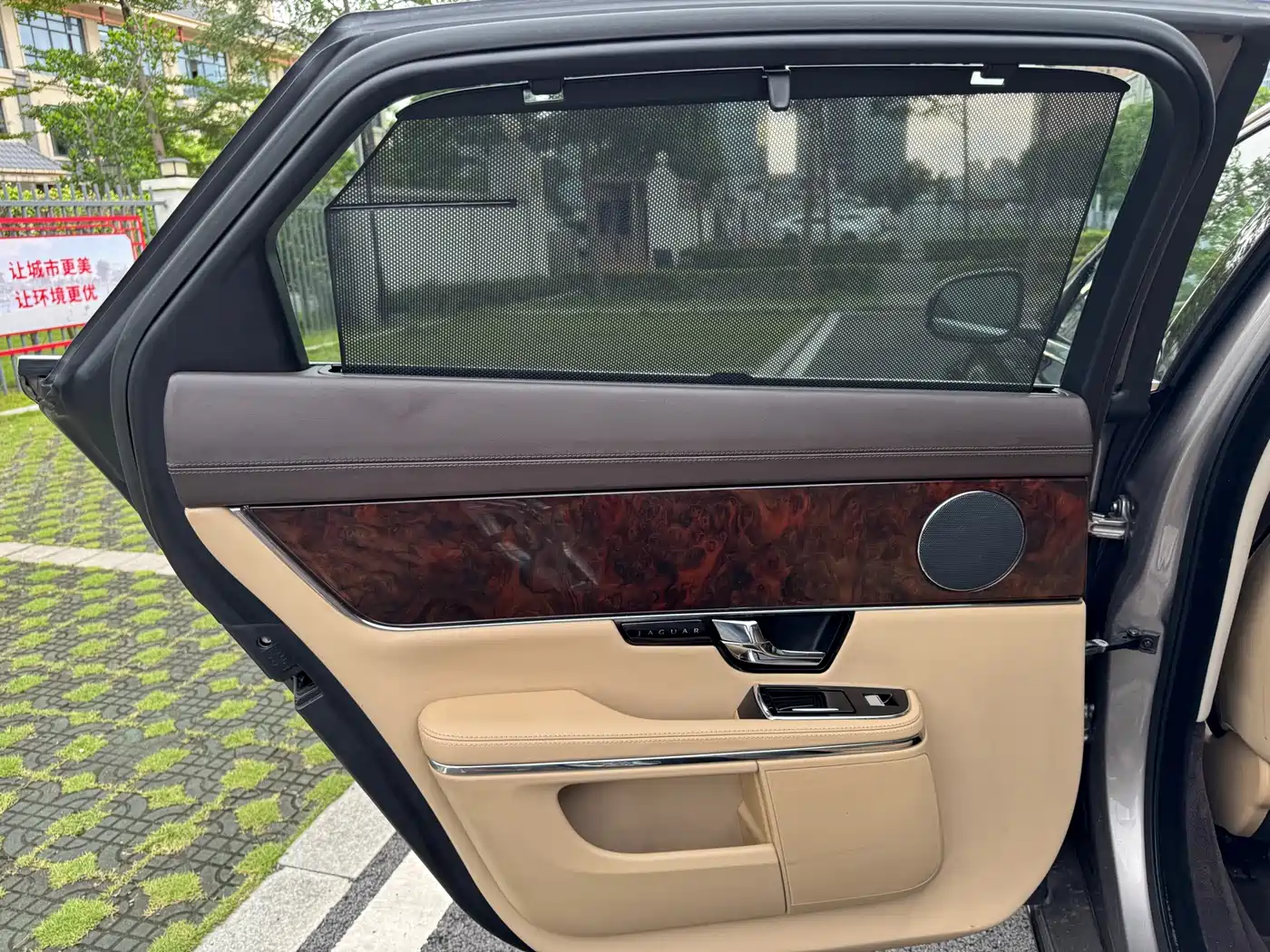Jaguar XJ 2012 2012 XJL 3.0 Panorama Business