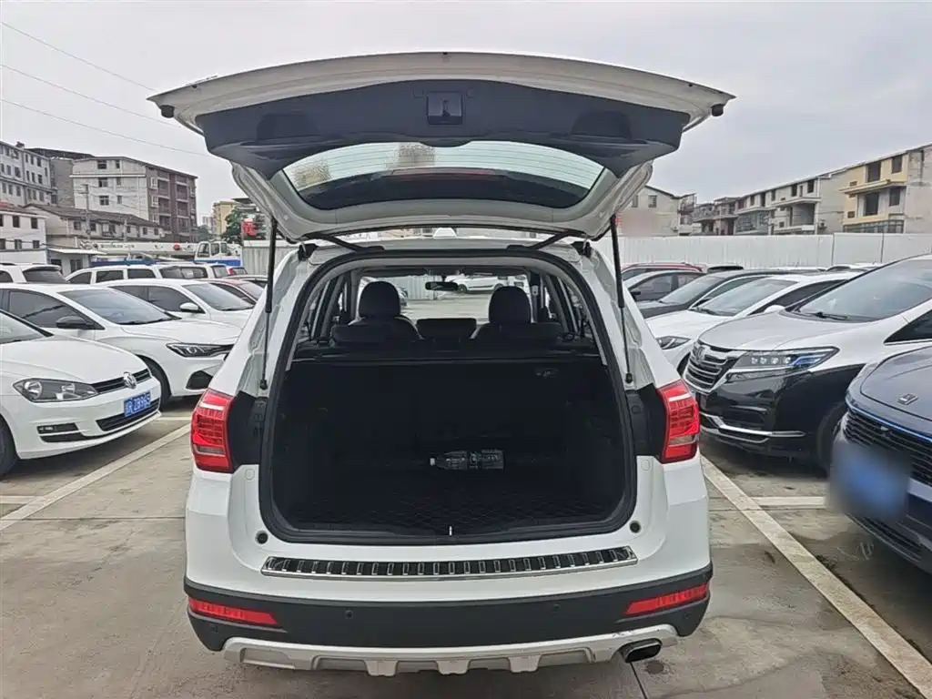 Haval H6 2015 Sport 1.5T Automatic 2WD Luxury фото 19