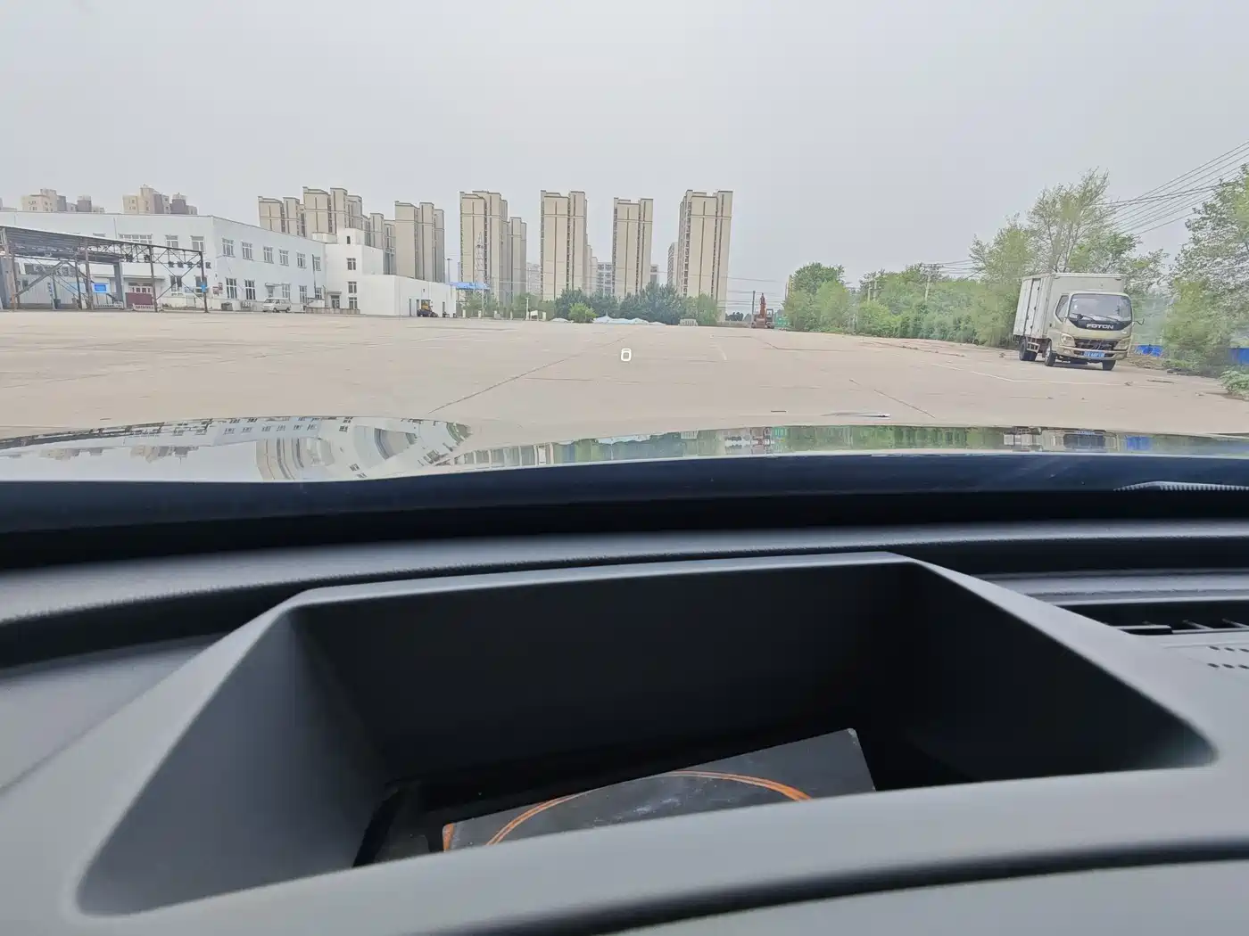Hongqi HS5 2019 2.0T Intelligent Flagship 4WD Version фото 18