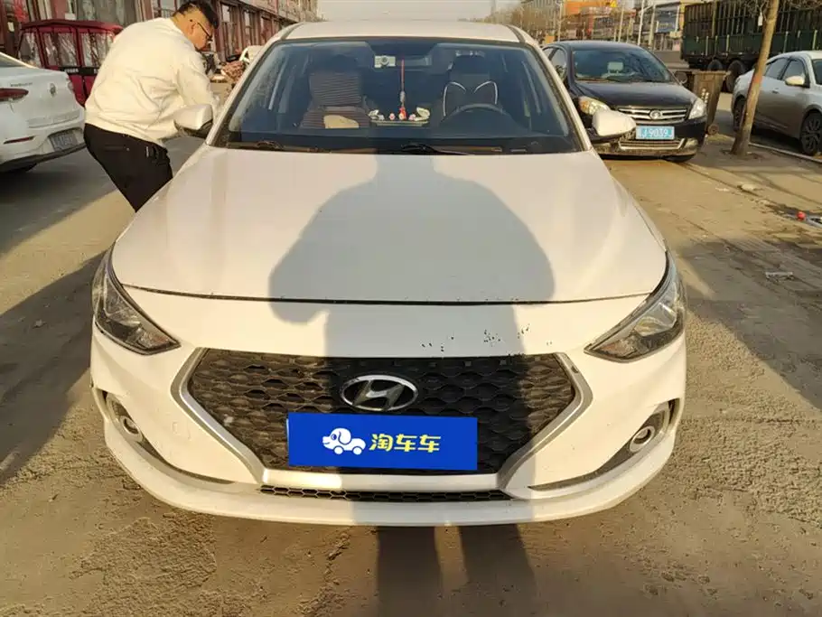 HYUNDAI YUEDONG