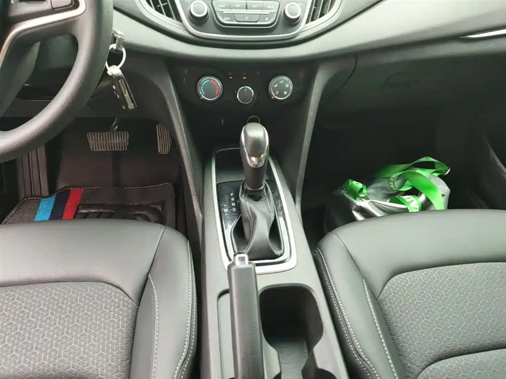 Chevrolet Cavalier 2018 320 Auto Joy Edition фото 14