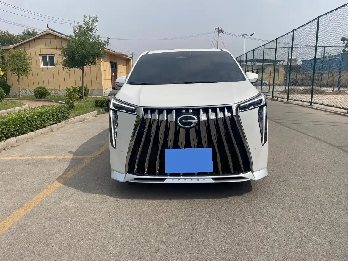 GAC Trumpchi Trumpchi M8 2024 Patriarch Series 400T Ultimate Edition фото 2