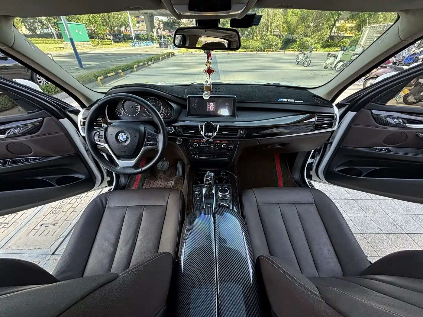 BMW X5 (Import) 2014 xDrive35i Elegance фото 25