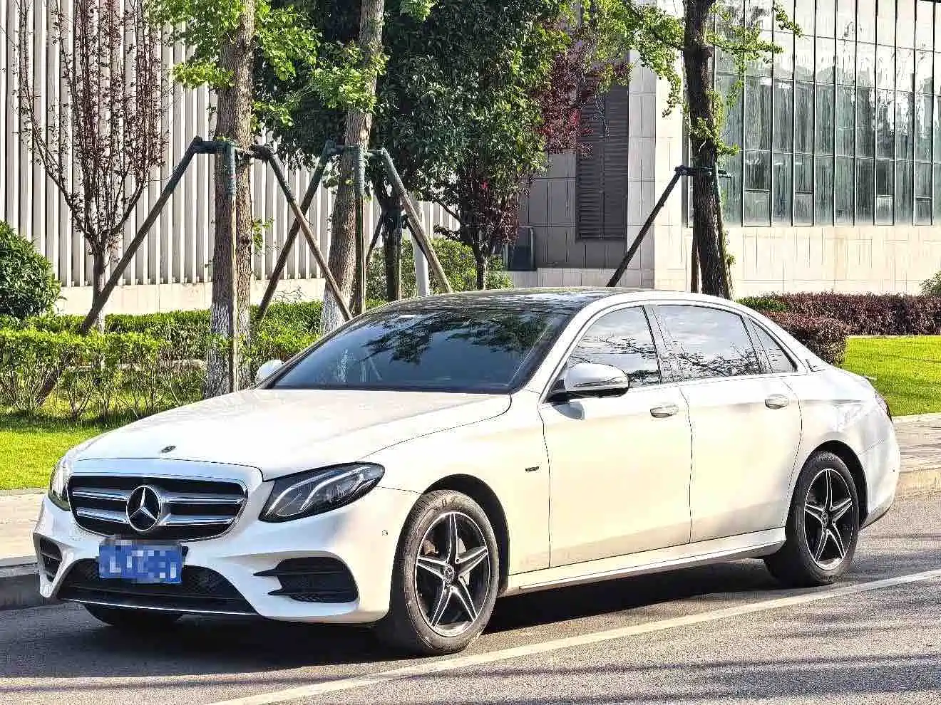 Mercedes-Benz E-Class 2020 Facelift E 300 L Sport Fashion