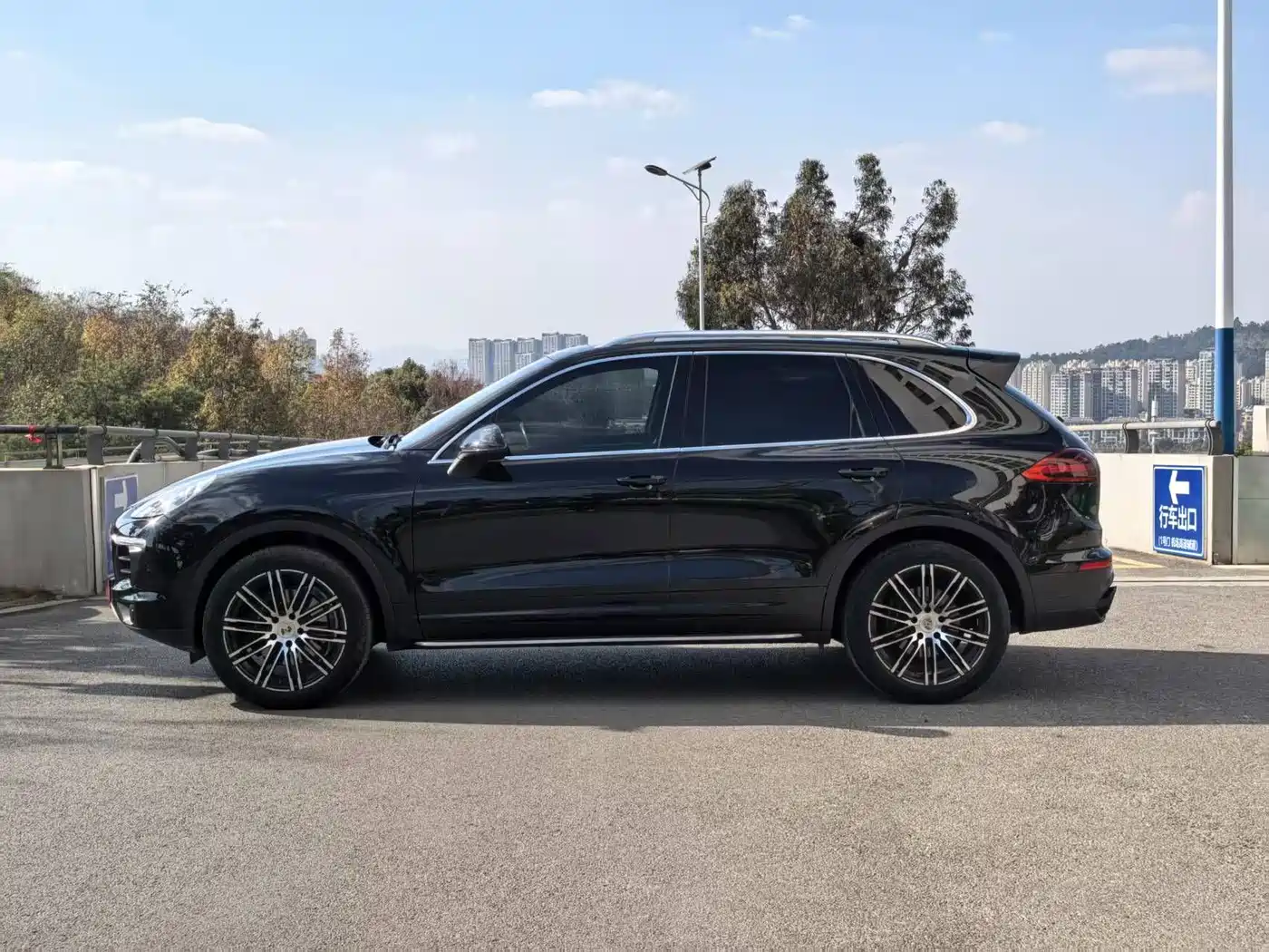 Porsche Cayenne 2016 Cayenne 3.0T фото 8