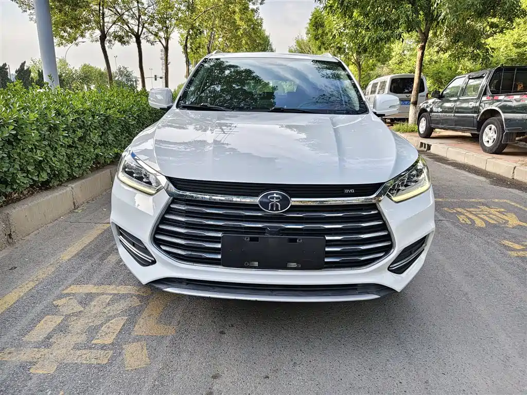 BYD Song 2021 Classic 1.5T Auto Elite фото 3