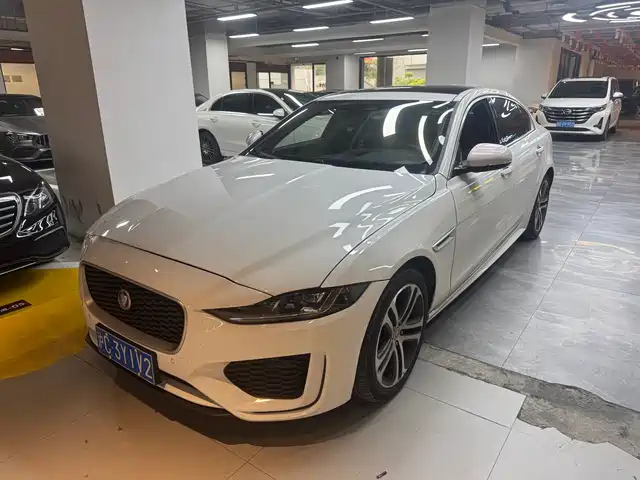 JAGUAR XEL