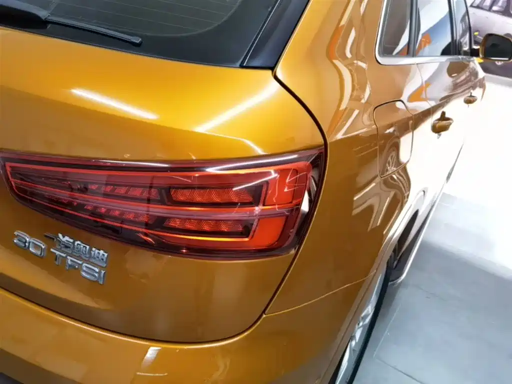 Audi Q3 2016 Model 30 TFSI Style фото 8