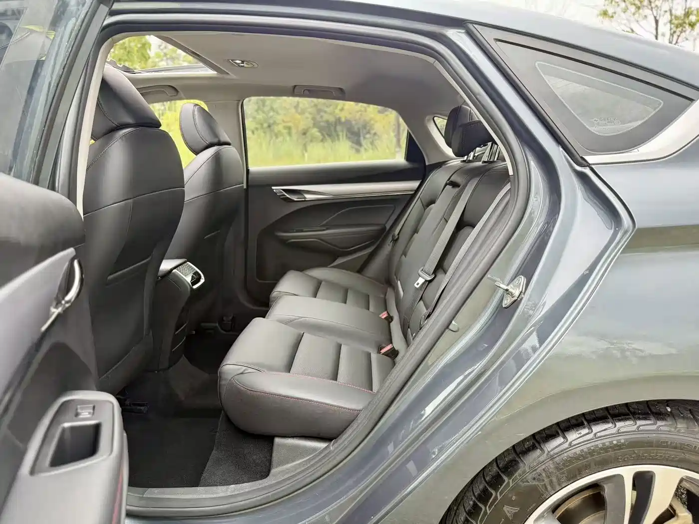 Фото 6 - Geely Binrui