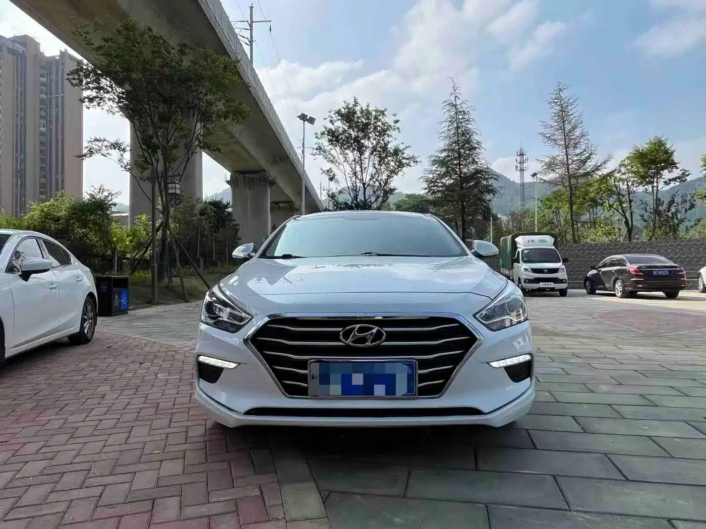 Hyundai Mistra 2020 2019 1.8L Auto Smart GLS China VI