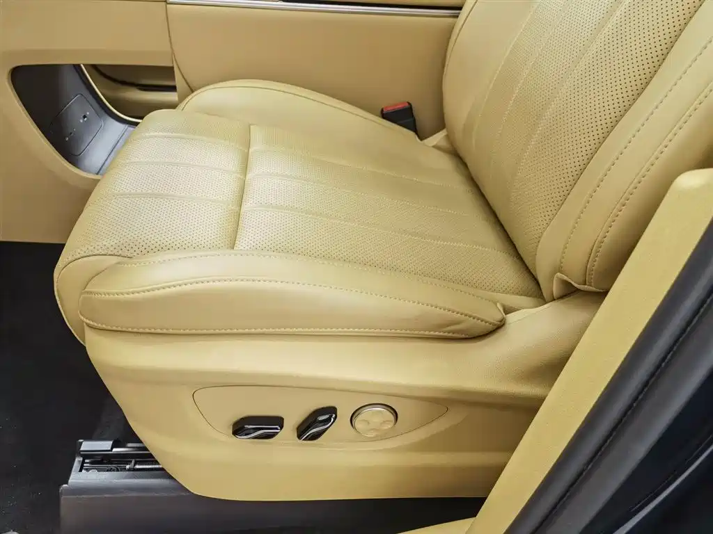 Voyah Auto Voyah Dreamer 2025 Model PHEV 4WD Premium QianKun Edition фото 20