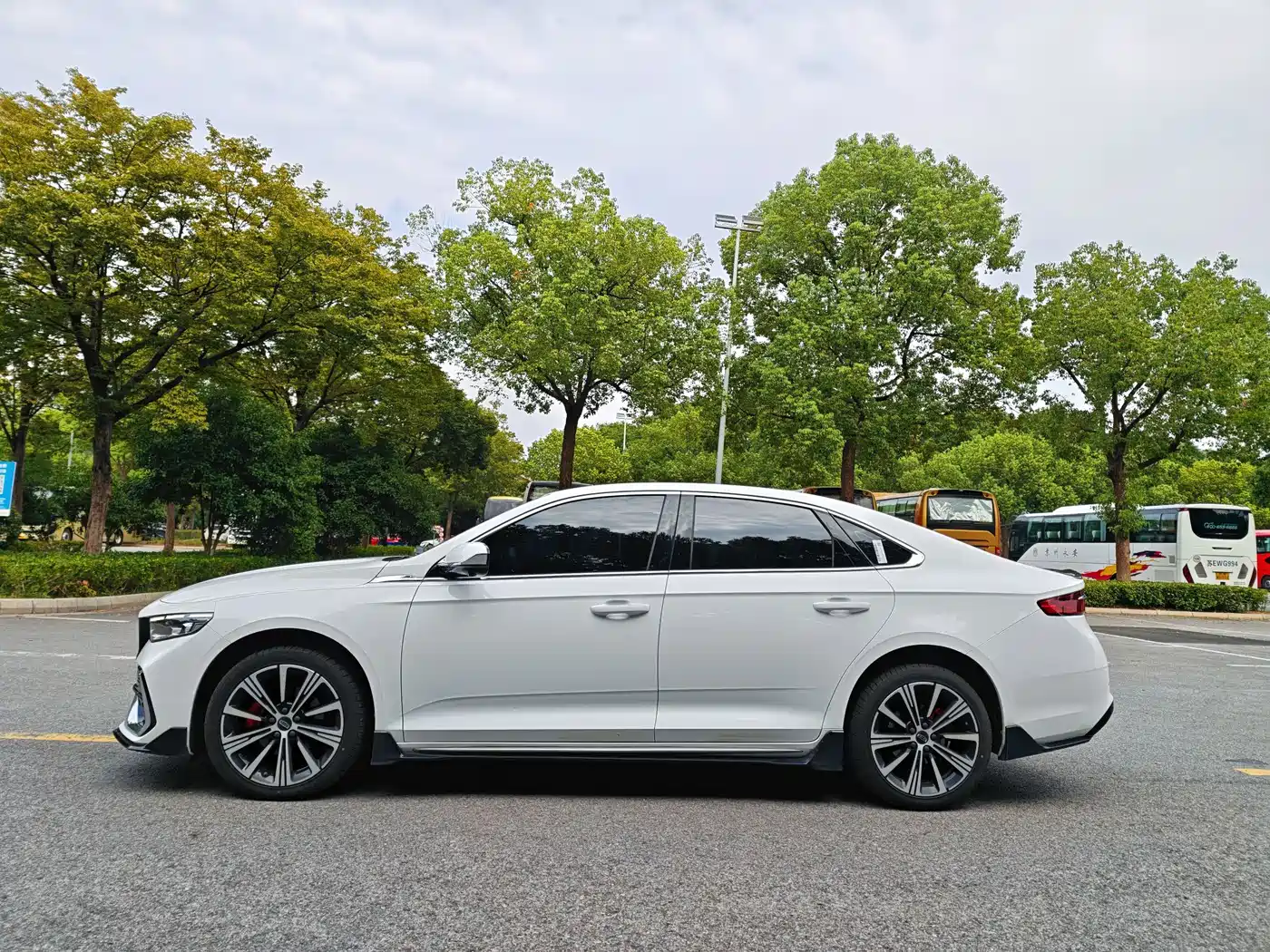 Geely Preface 2026 2026 Orient Yao 1.5TD Kunlun Edition