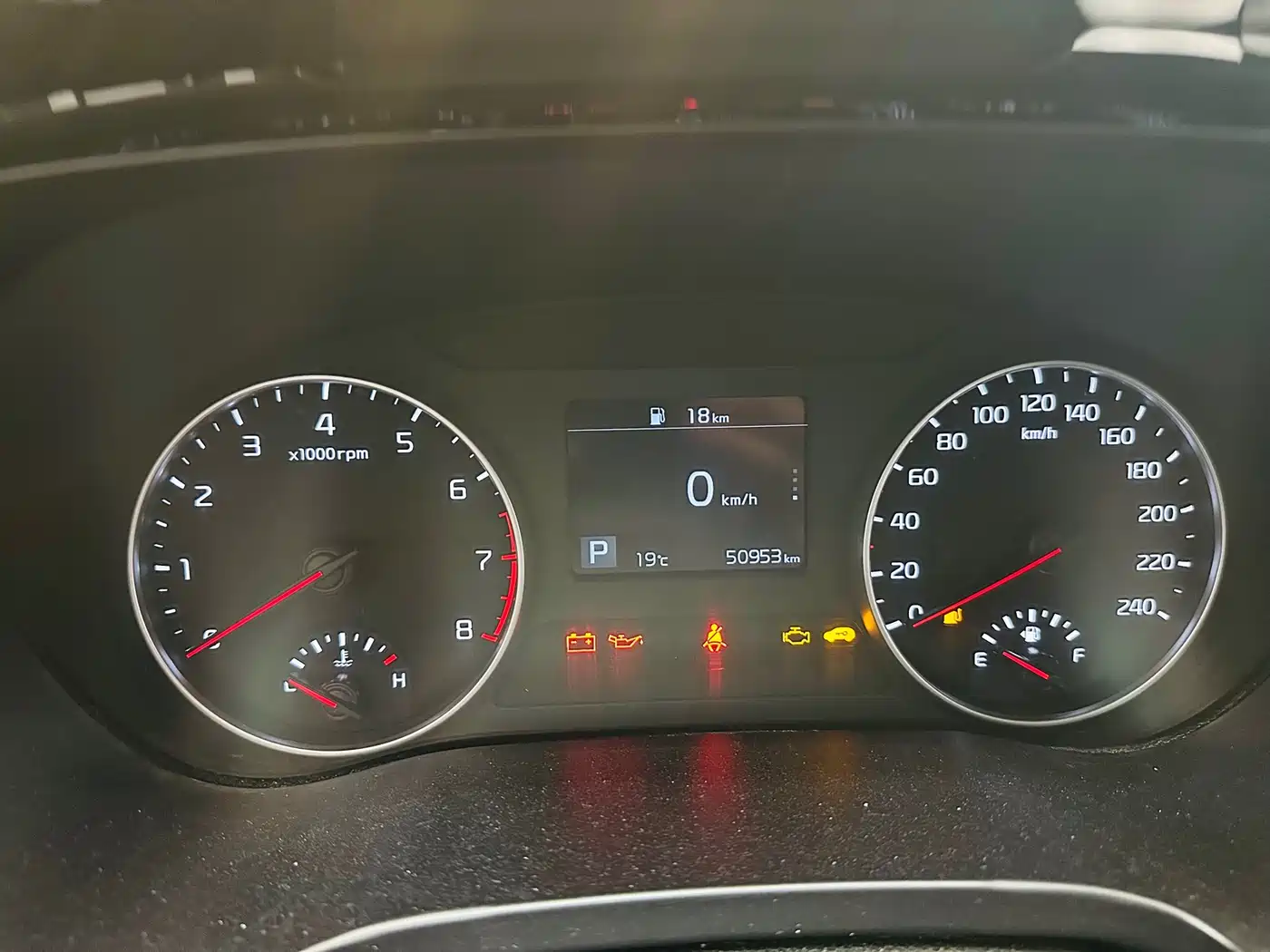 Kia KX3 Smart Run 2021 1.5L CVT Fashion Edition фото 7