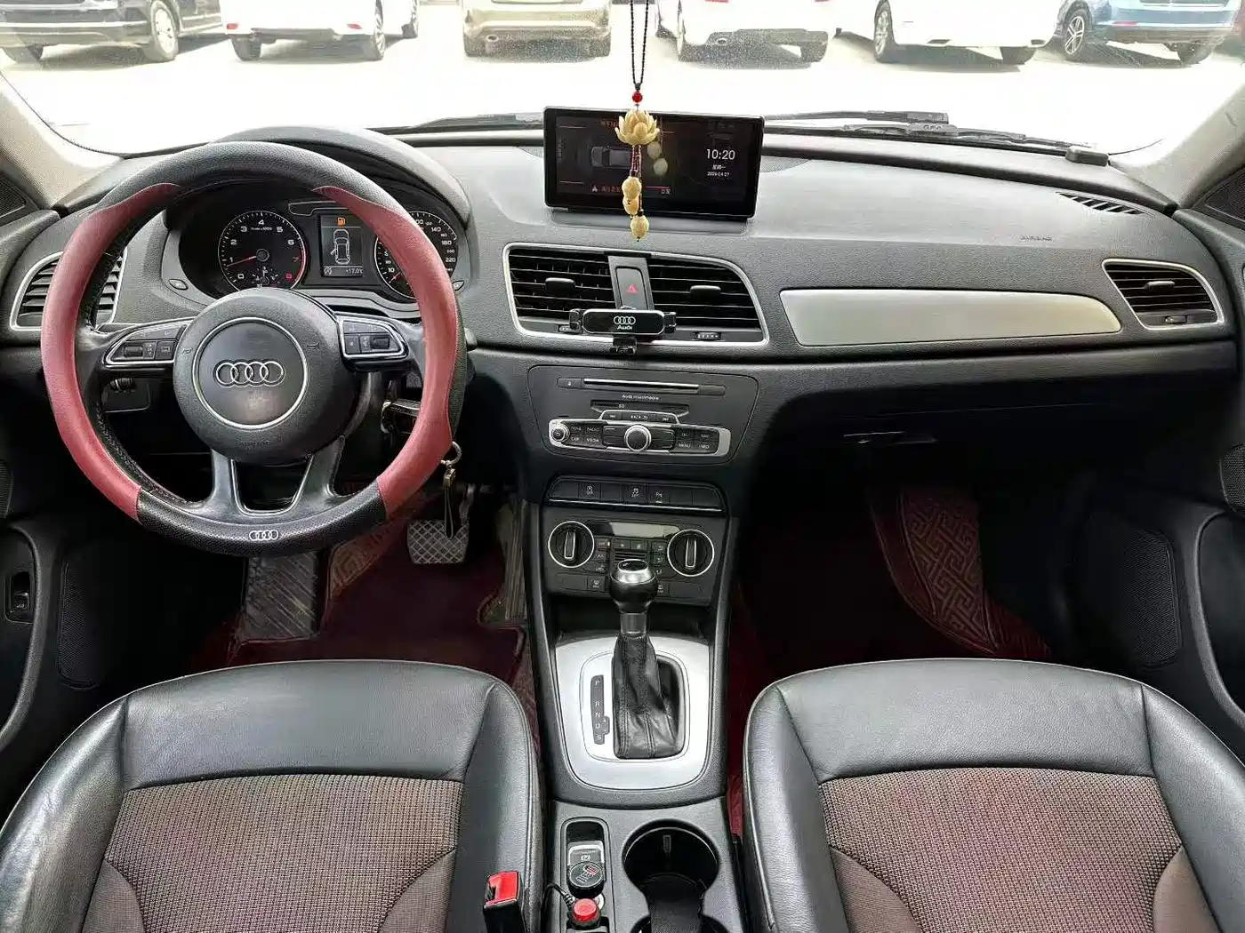 Audi Q3 2017 35 TFSI Fashion фото 9