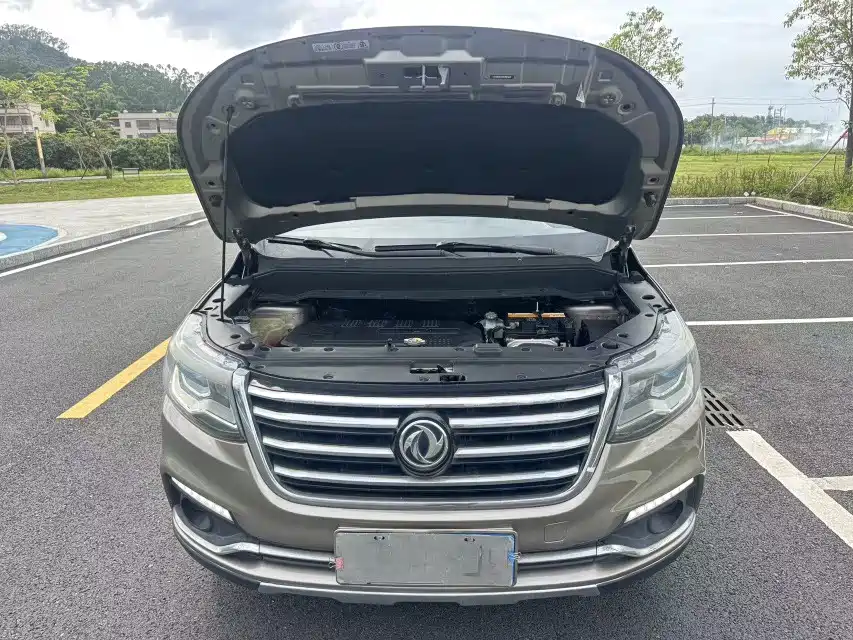 Dongfeng Fengxing Fengxing SX6 2017 2016 1.6L CVT Luxury