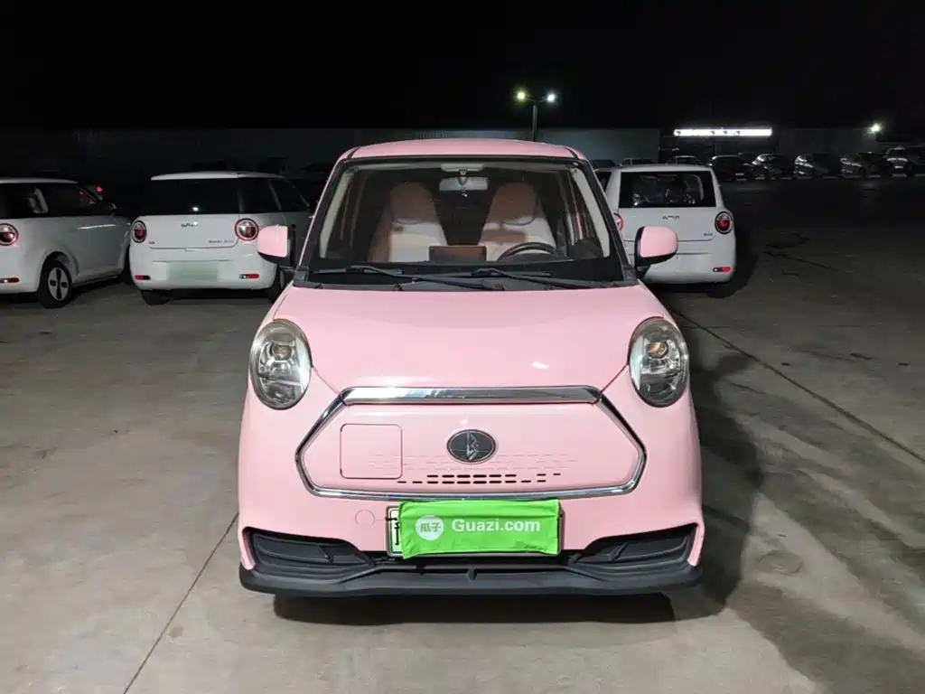 Lingbao Auto Lingbox BOX 2021 2021 Li Qingzhao Edition