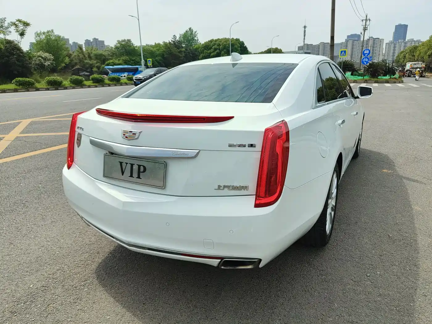 Cadillac XTS 2017 28T Technology фото 7